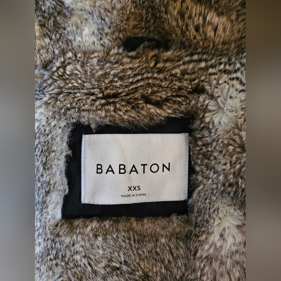 Babaton Jacket - Picture 2 of 3